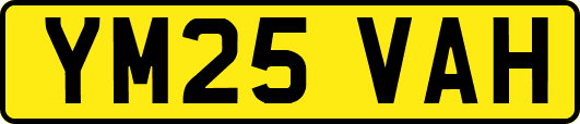 YM25VAH