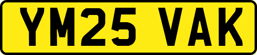 YM25VAK