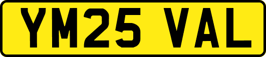 YM25VAL