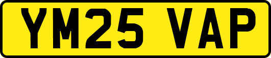 YM25VAP