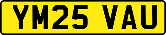 YM25VAU