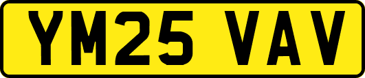 YM25VAV