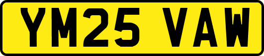 YM25VAW