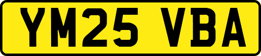 YM25VBA