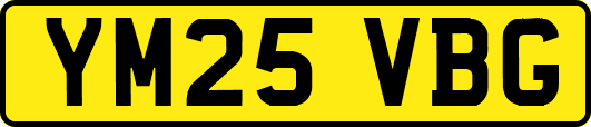 YM25VBG