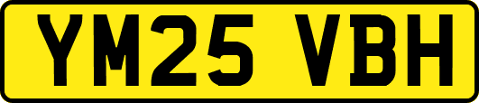 YM25VBH