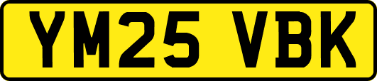 YM25VBK