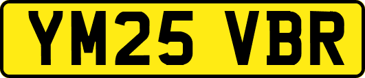 YM25VBR