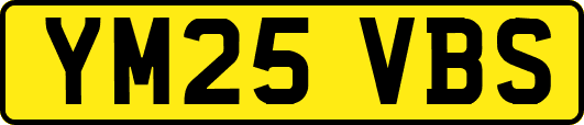 YM25VBS