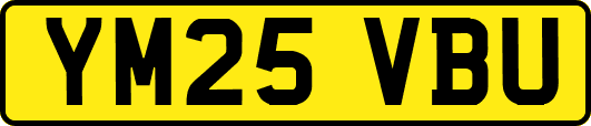 YM25VBU