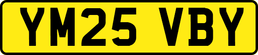 YM25VBY