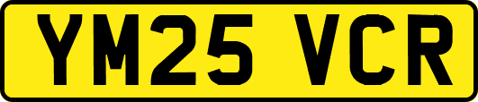 YM25VCR