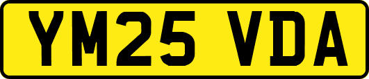 YM25VDA