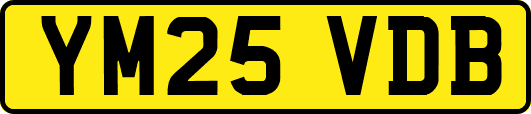 YM25VDB