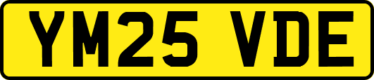 YM25VDE
