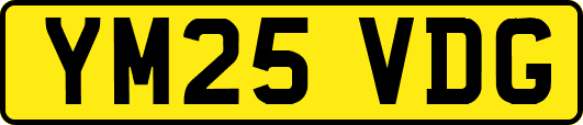 YM25VDG