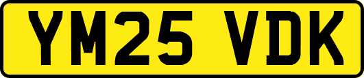 YM25VDK