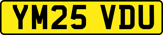 YM25VDU