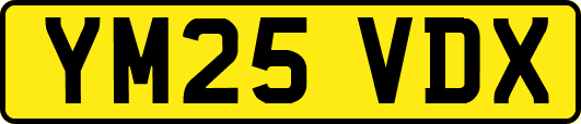 YM25VDX