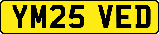 YM25VED