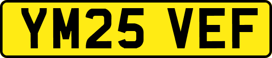 YM25VEF