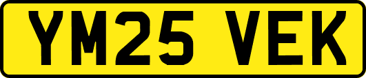 YM25VEK