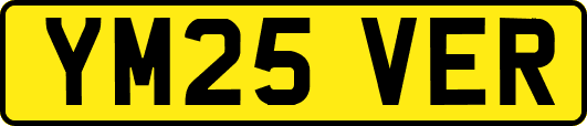 YM25VER