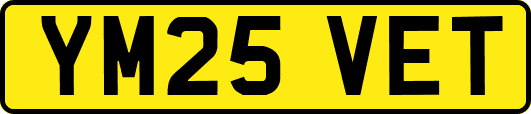 YM25VET