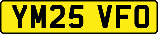 YM25VFO