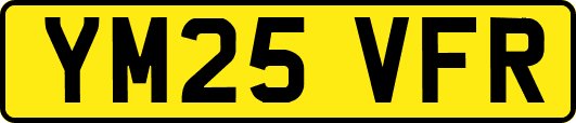 YM25VFR