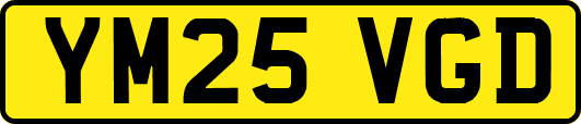 YM25VGD