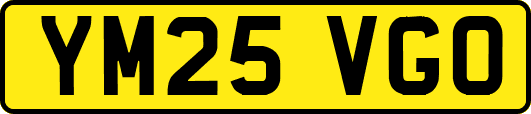 YM25VGO