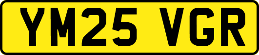 YM25VGR