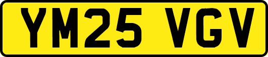 YM25VGV