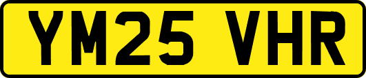 YM25VHR