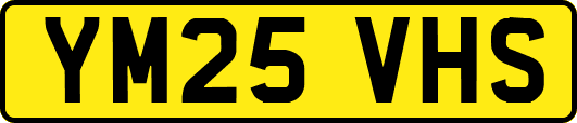 YM25VHS