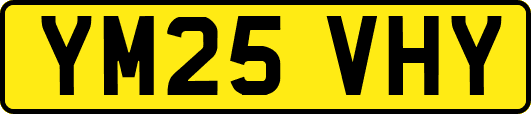 YM25VHY