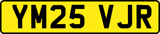 YM25VJR