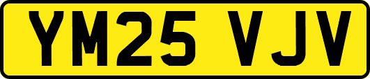 YM25VJV
