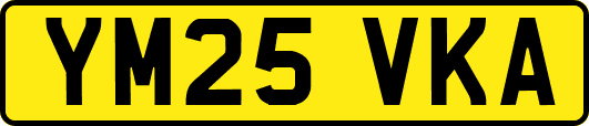 YM25VKA