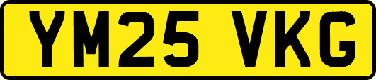 YM25VKG