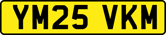 YM25VKM