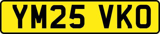 YM25VKO