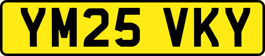 YM25VKY