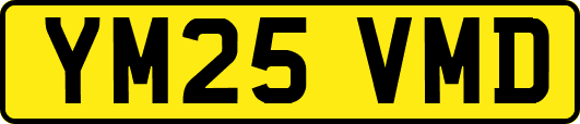 YM25VMD