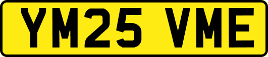 YM25VME