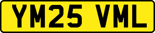 YM25VML