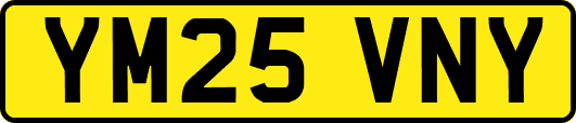 YM25VNY