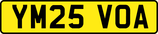 YM25VOA