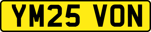 YM25VON